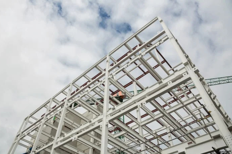 Industrial Shed Fabrication Service Provider in Hyderabad
