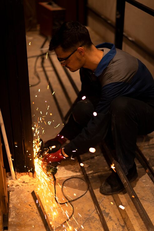 Welding & Repair Services