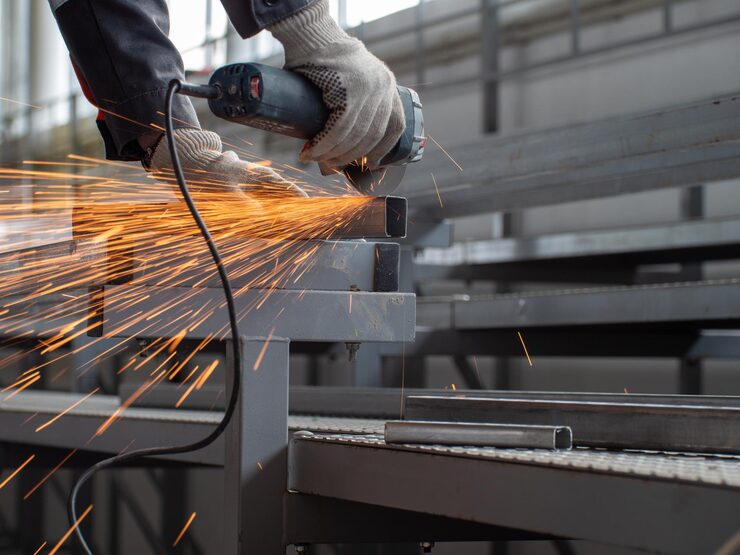 Steel Fabrication