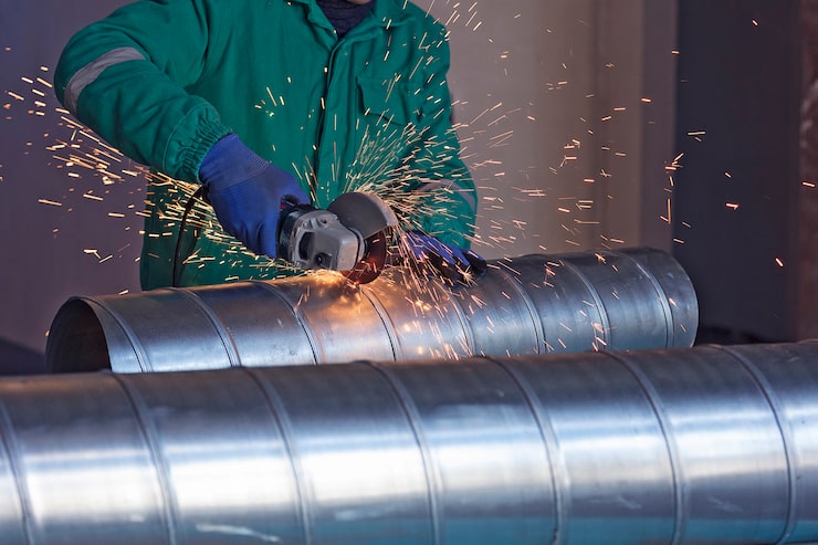Stainless Steel Works​