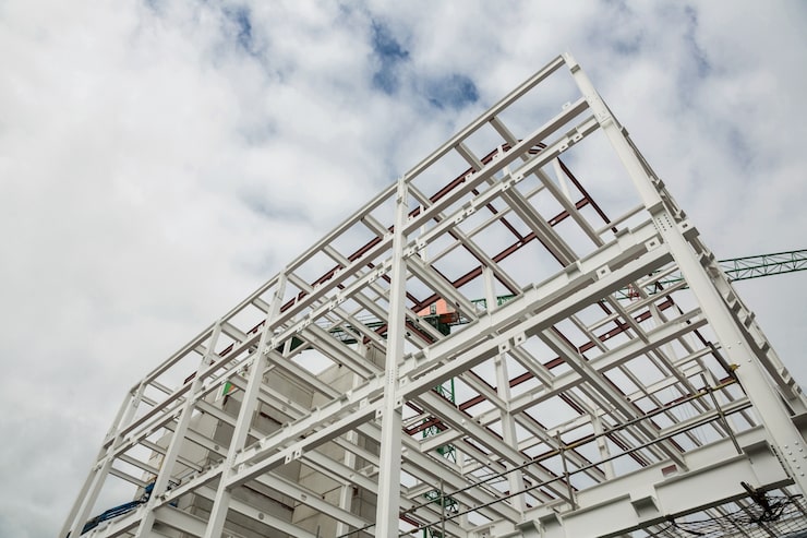 Industrial Shed Fabrication