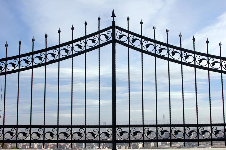 Gates & Railings fabrication
