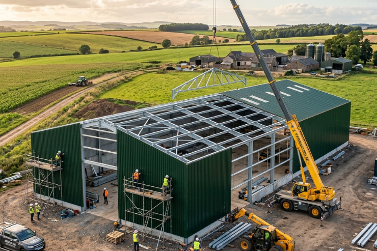 Top Shed Manufacturers in Jiyaguda Hyderabad.