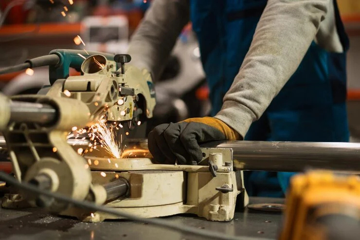 Commercial Welding and Fabrication Projects