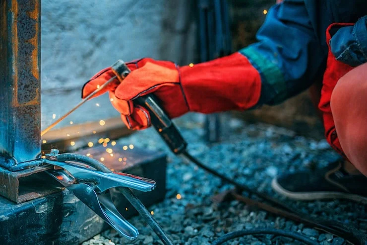 Fabrication Work & Metal Welding Services Hyderabad