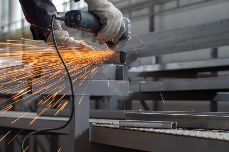 AS Fabrication Welding Works Metal Fabrication services in Hyderabad
