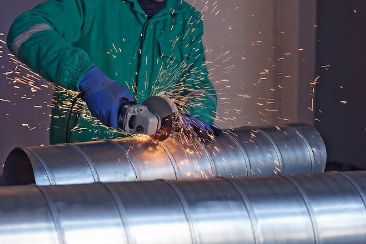 Stainless Steel Fabrication Services in Hyderabad