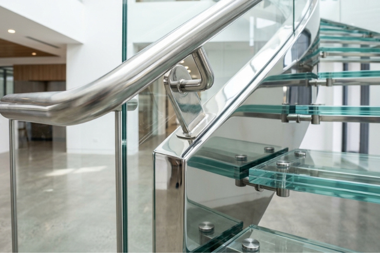 Architectural Fabrication work Services and Custom Architectural Fabrication ms - steel services hyderabad