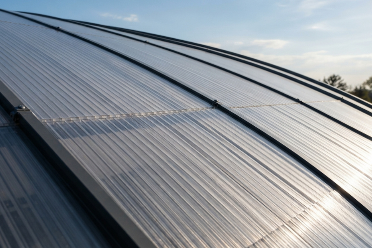Best Rooftech Polycarbonate Roofing Shed Experts Hyderabad