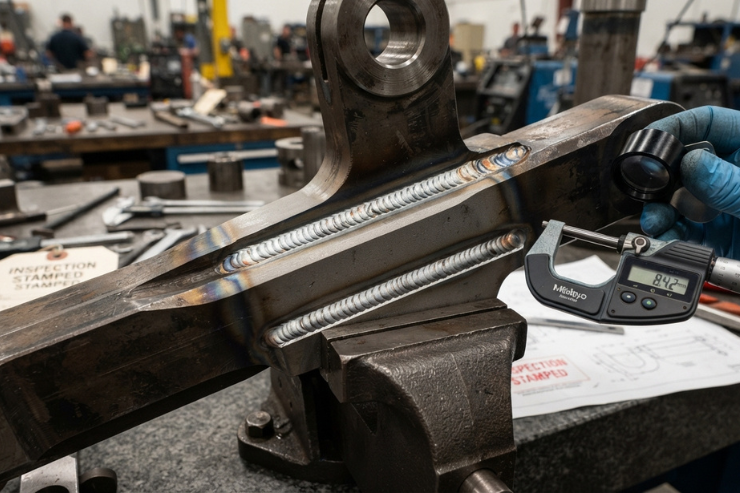 Custom Welding & Repair Services Professional Welding Solution hyderabad