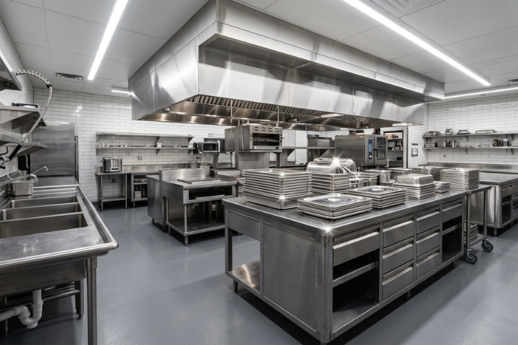 Professional Stainless Steel Fabrication work Services in Hyderabad