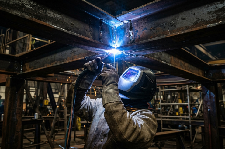 Top Structural Steel Fabricators in Hyderabad near me
