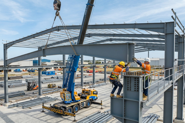 Top Peb Shed Fabrication work Services in Hyderabad near me