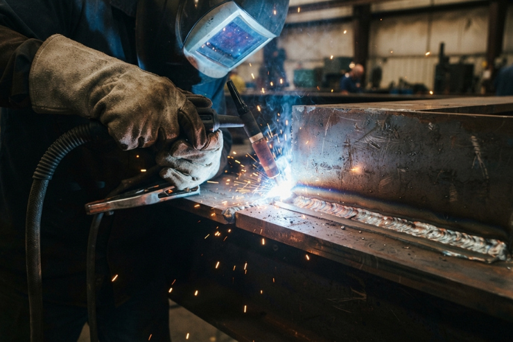 Trusted Heavy Engineering Works Reliable heavy fabrication Services Hyderabad