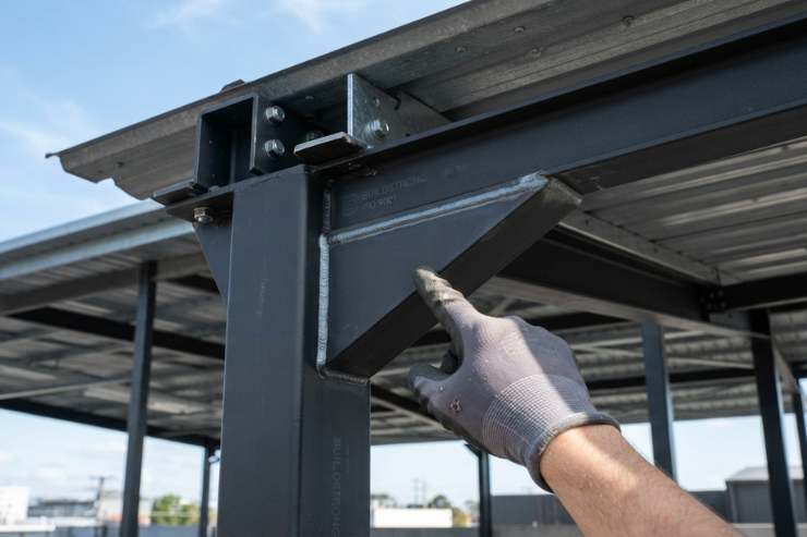 Trust Super Fabrication Work services near me for Roofing